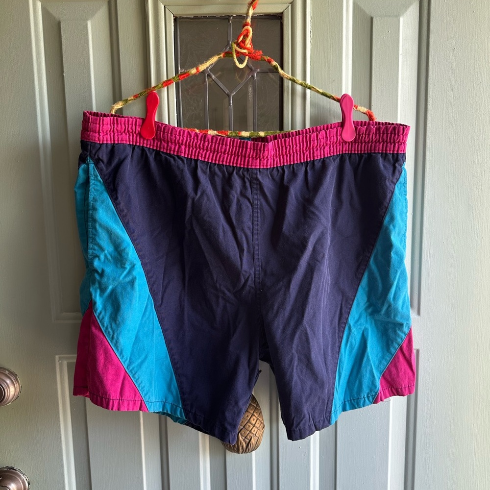 Vintage 80s/90s Swim Shorts